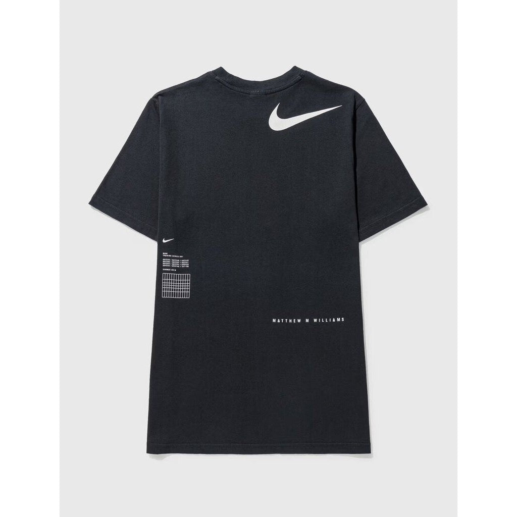 Nike x MMW Logo T-Shirt &#39;Black&#39;