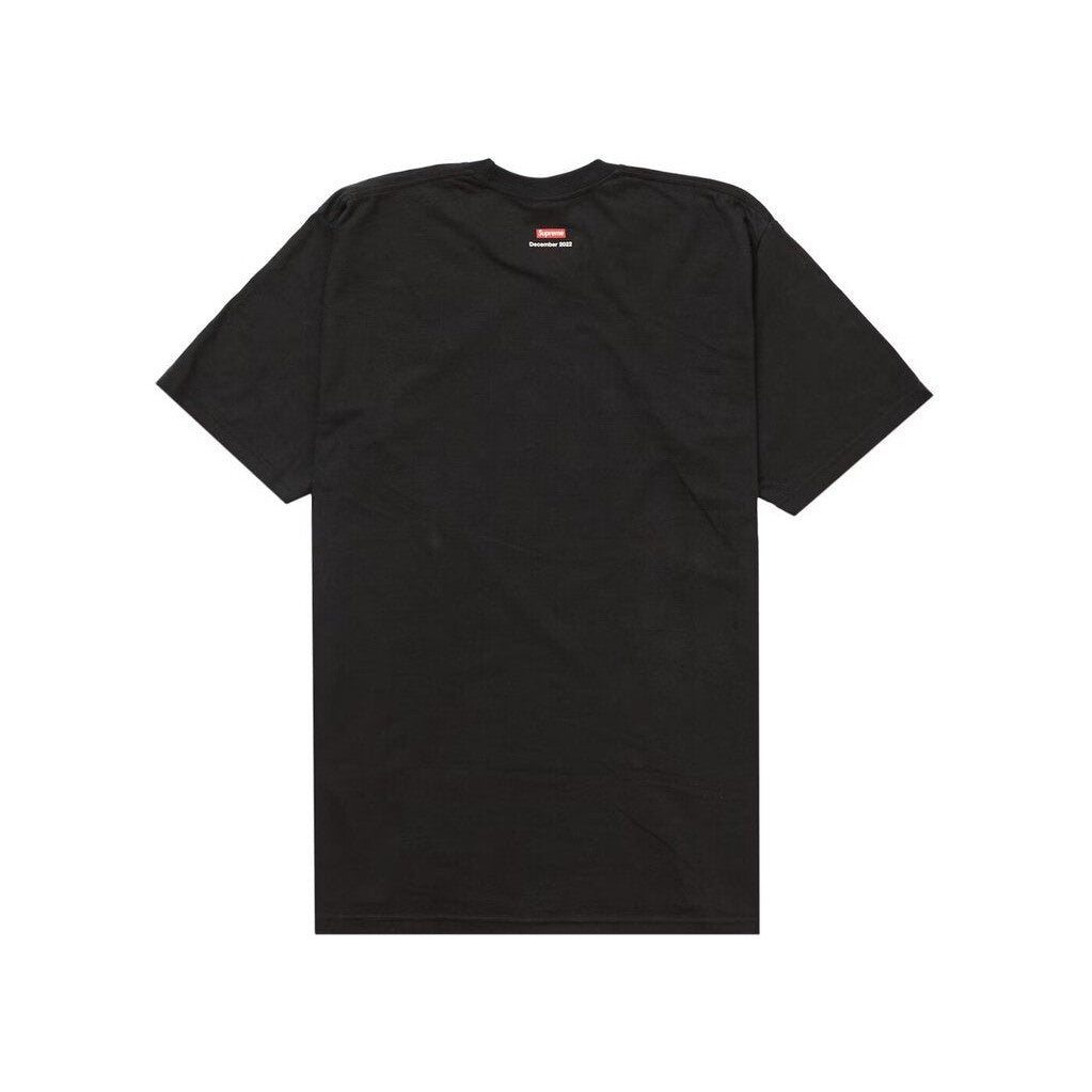 Supreme Cigarette T-Shirt &#39;Black&#39;