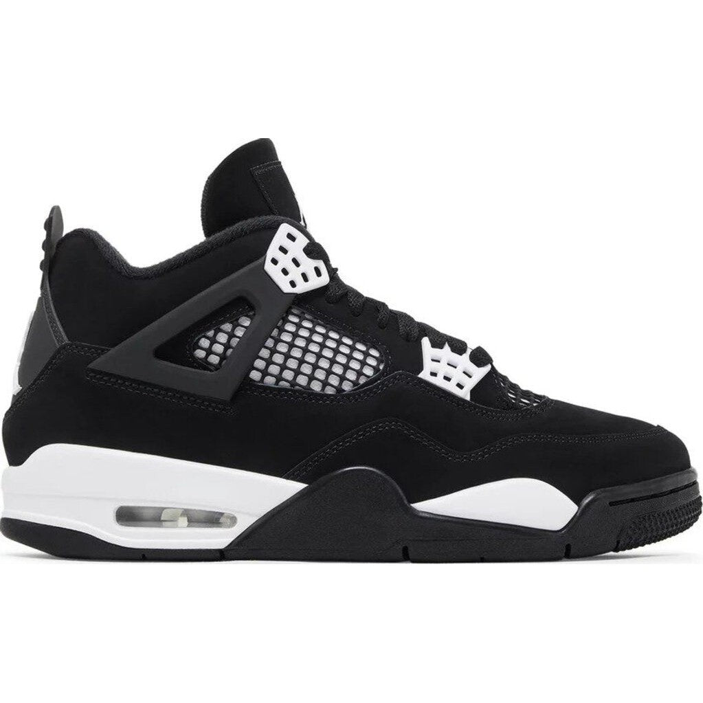 Nike Air Jordan 4 Retro &#39;White Thunder&#39; M