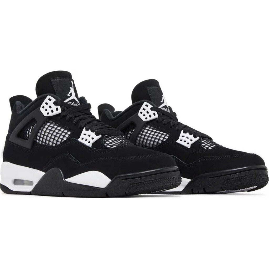 Nike Air Jordan 4 Retro &#39;White Thunder&#39; M