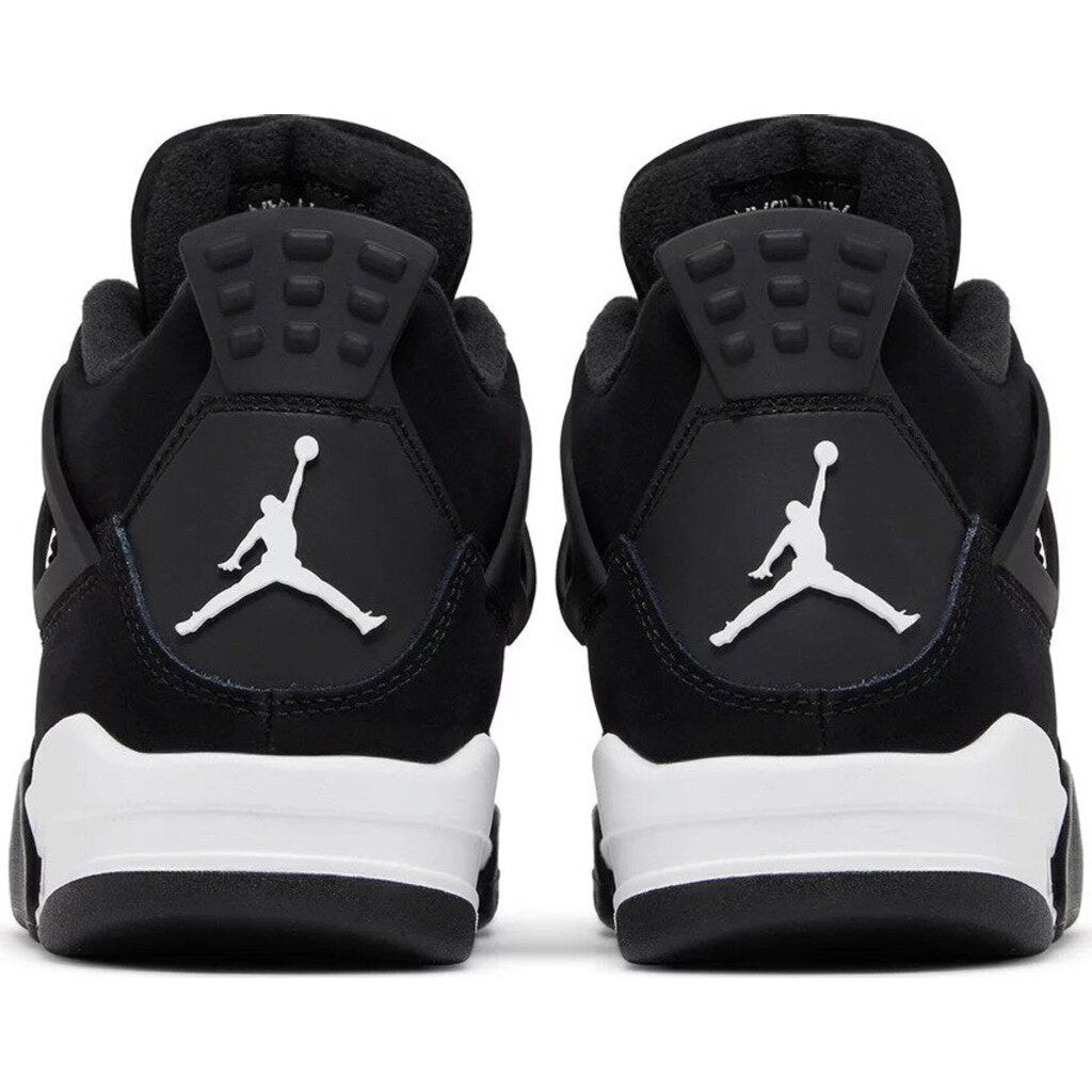 Nike Air Jordan 4 Retro &#39;White Thunder&#39; GS