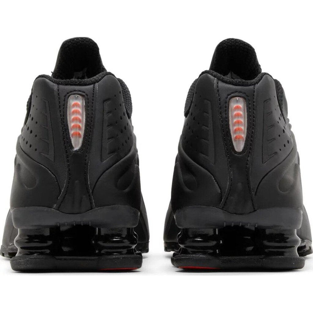 Nike Shox R4 &#39;Black&#39; W