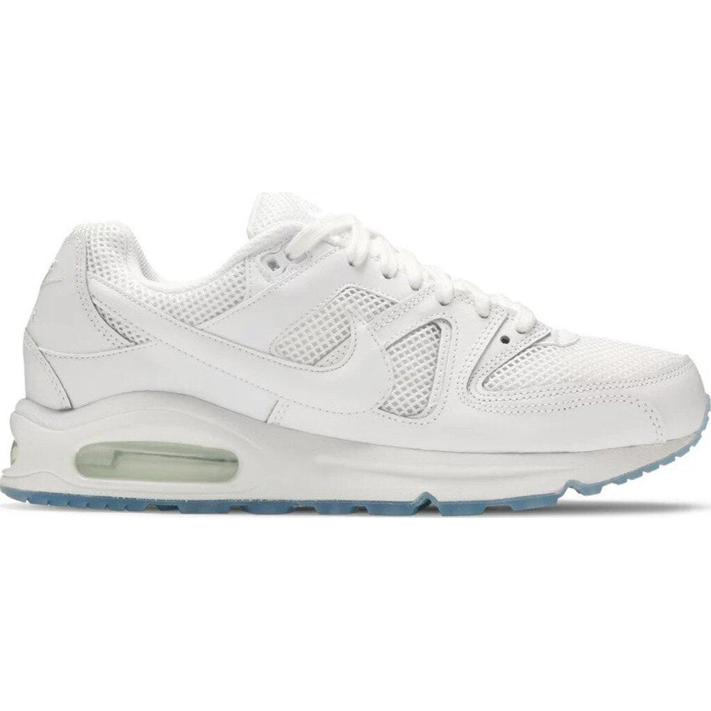 Nike Air Max Command &#39;Triple White&#39; M