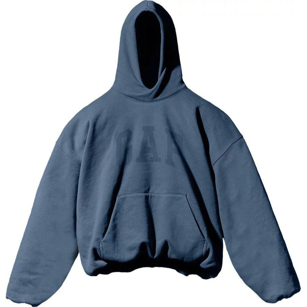 Yeezy Gap Engineered by Balenciaga Dove Hoodie &#39;Dark Blue&#39;