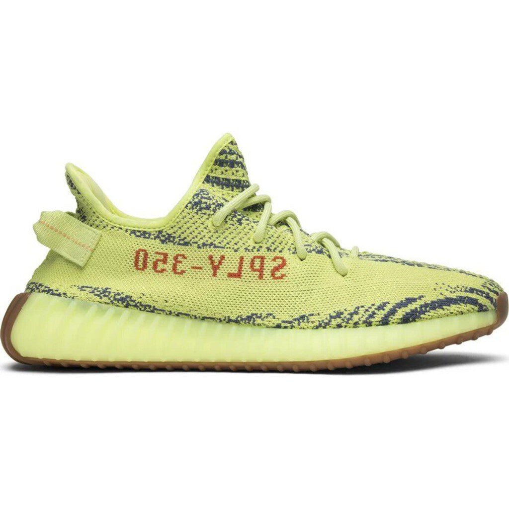 Adidas Yeezy Boost 350 V2 &#39;Semi Frozen Yellow&#39;