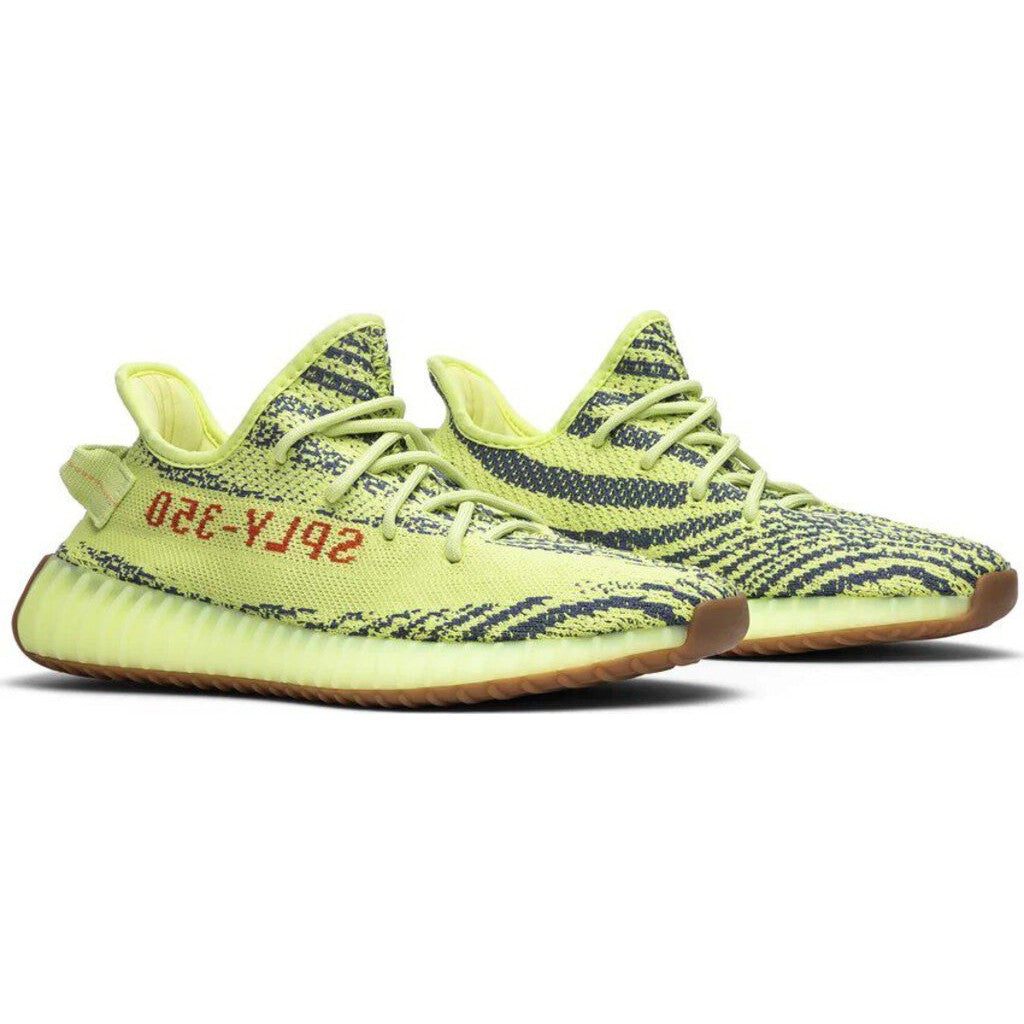 Adidas Yeezy Boost 350 V2 &#39;Semi Frozen Yellow&#39;