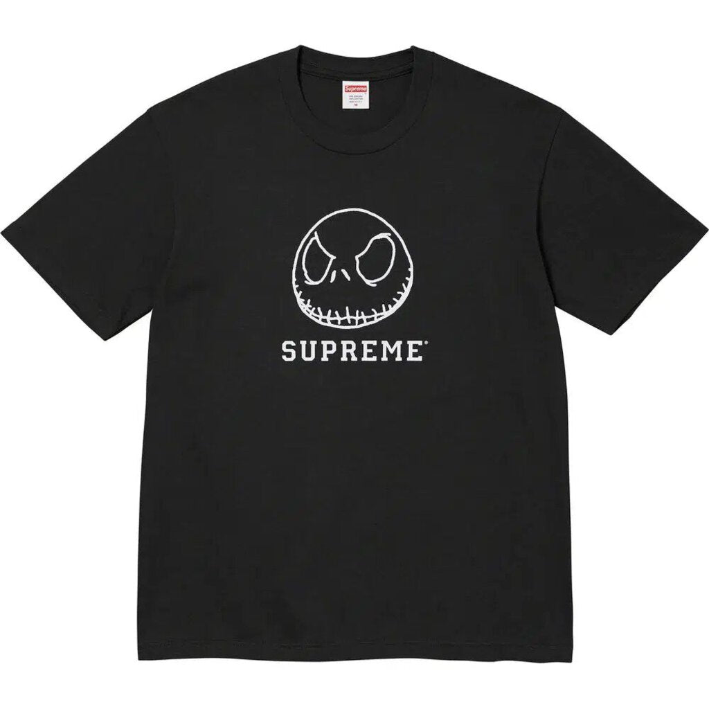 Supreme Skeleton T-Shirt &#39;Black&#39;