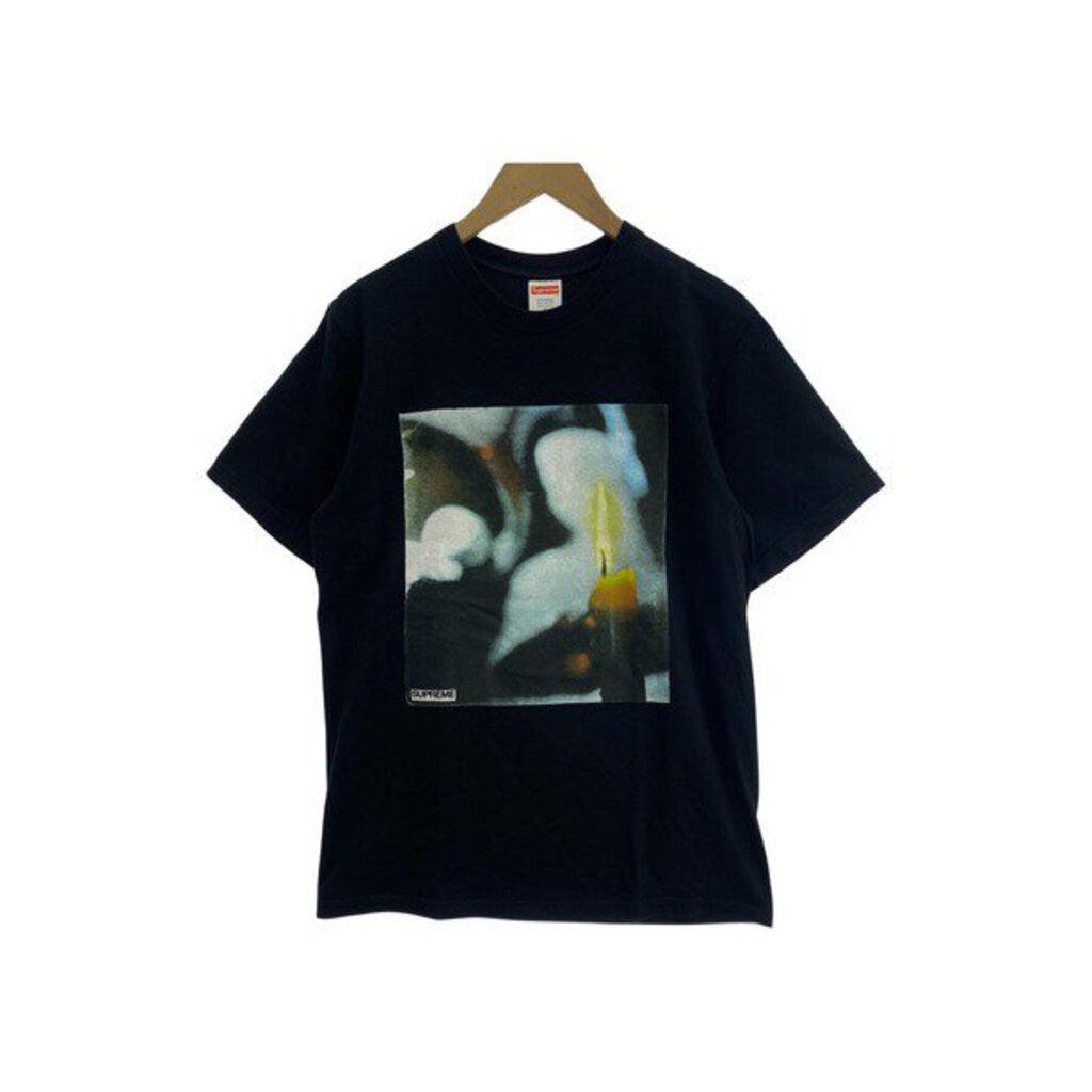 Supreme Candle T-Shirt &#39;Black&#39;