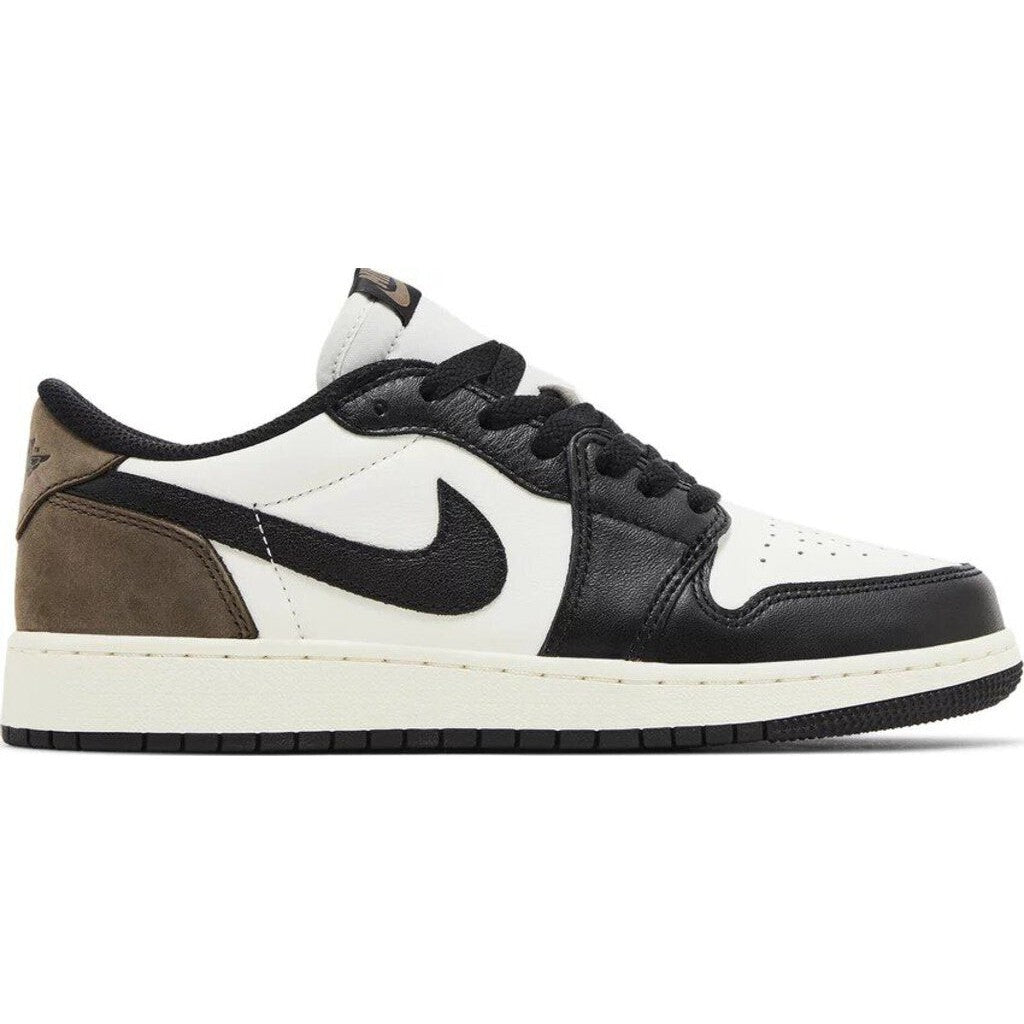 Nike Air Jordan 1 Retro Low OG &#39;Mocha&#39; GS