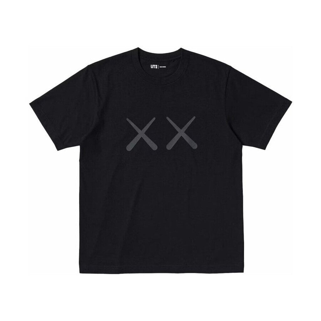 KAWS x Uniqlo Andy Warhol UT Graphic XX T-Shirt &#39;Black&#39;