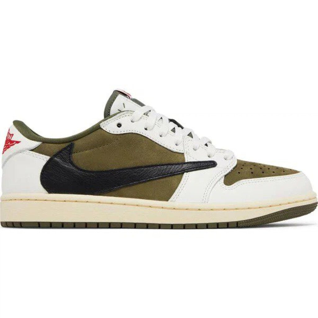 Travis Scott x Air Jordan 1 Low OG SP &#39;Medium Olive&#39; M