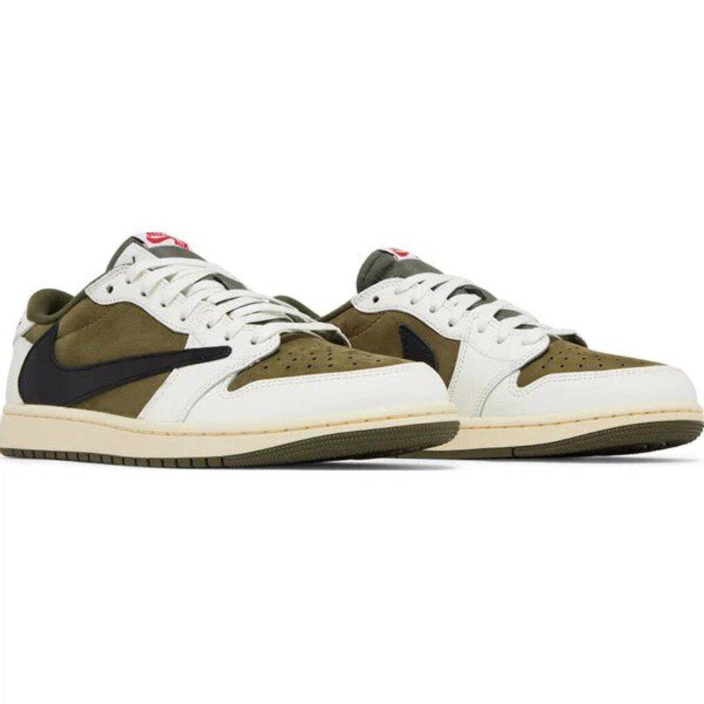 Travis Scott x Air Jordan 1 Low OG SP &#39;Medium Olive&#39; M