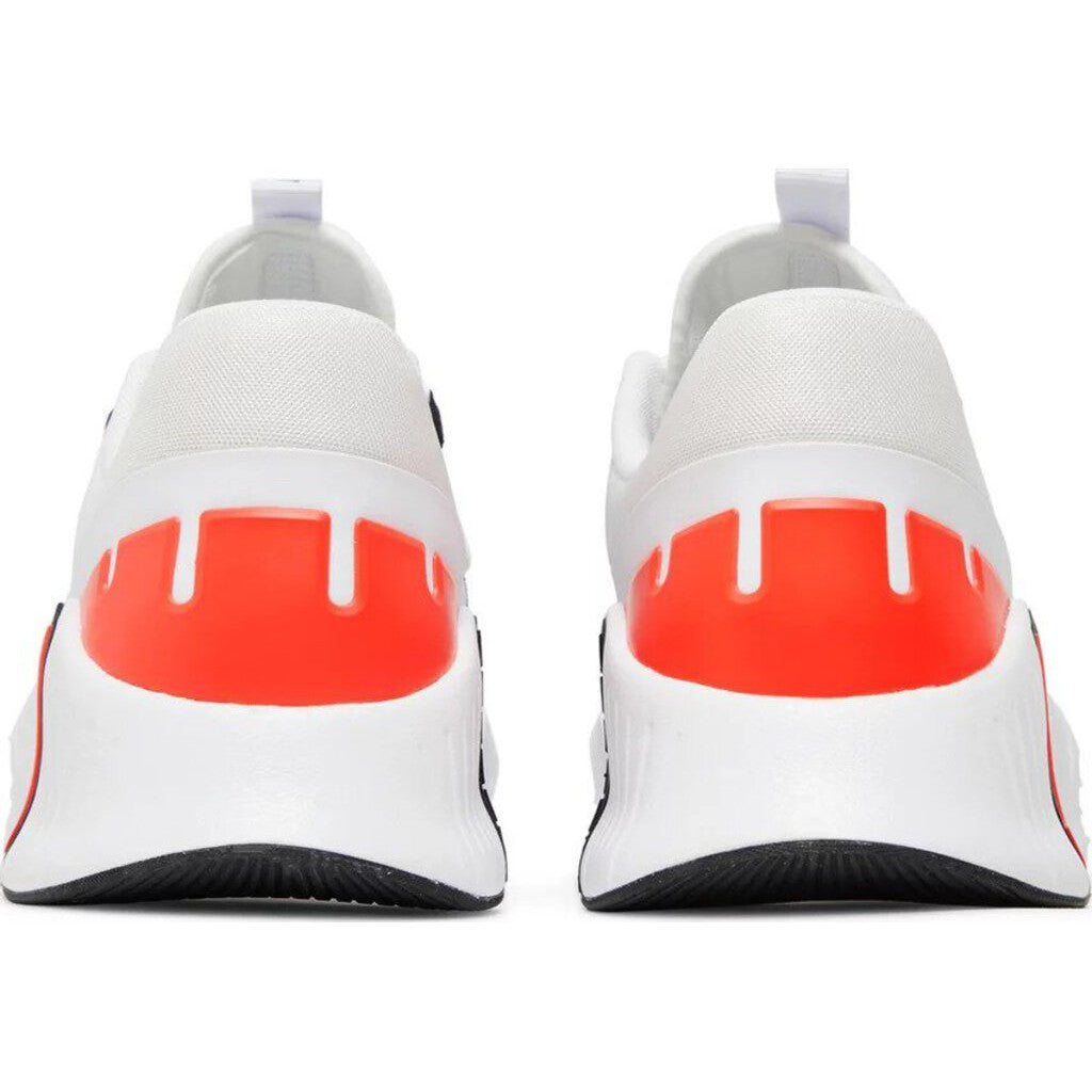 Nike Free Metcon 5 &#39;White Bright Crimson&#39; M