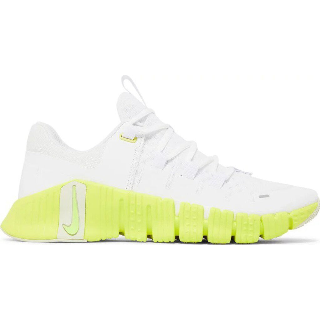 Nike Free Metcon 5 &#39;White Lime Blast&#39; W