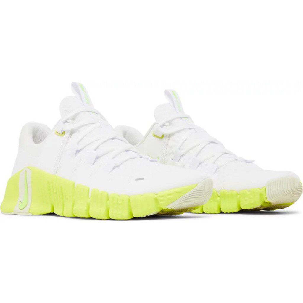 Nike Free Metcon 5 &#39;White Lime Blast&#39; W