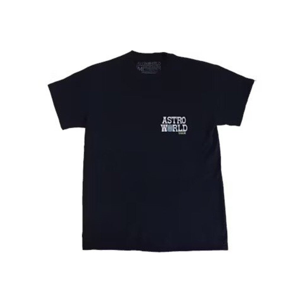 Travis Scott Staff T-Shirt &#39;Black&#39;