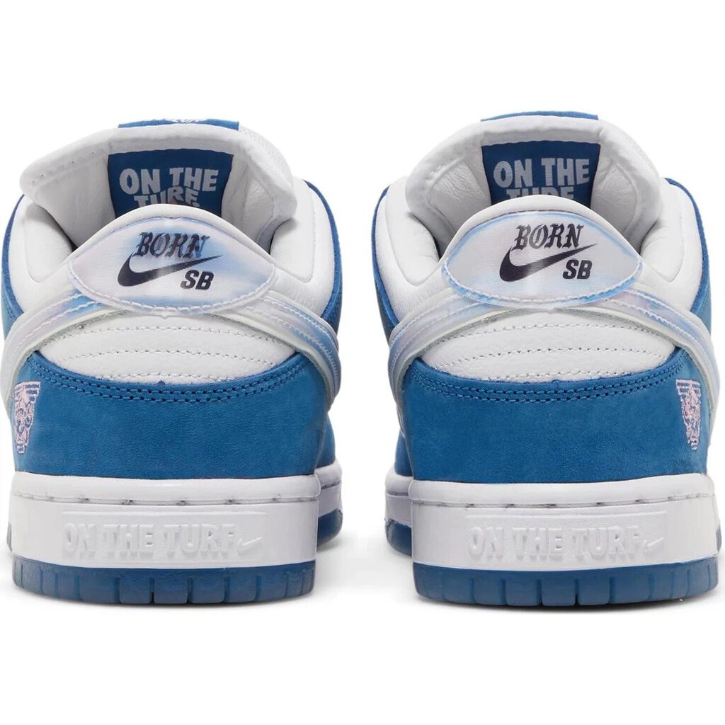 Nike Born x Raised x Dunk Low SB &#39;One Block at a Time&#39;