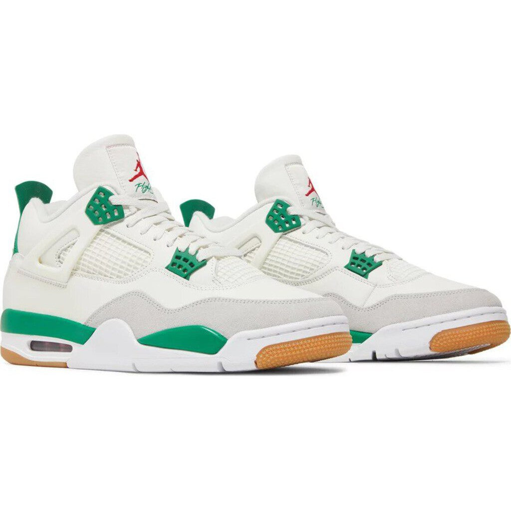 Nike SB x Air Jordan 4 Retro SP &#39;Pine Green&#39;