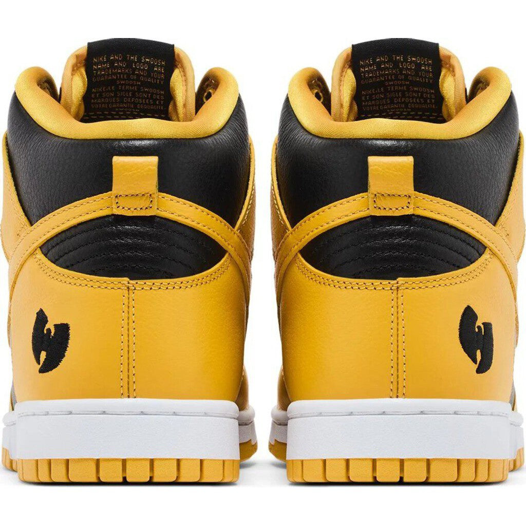 Wu-Tang x Dunk High Retro Premium 2024