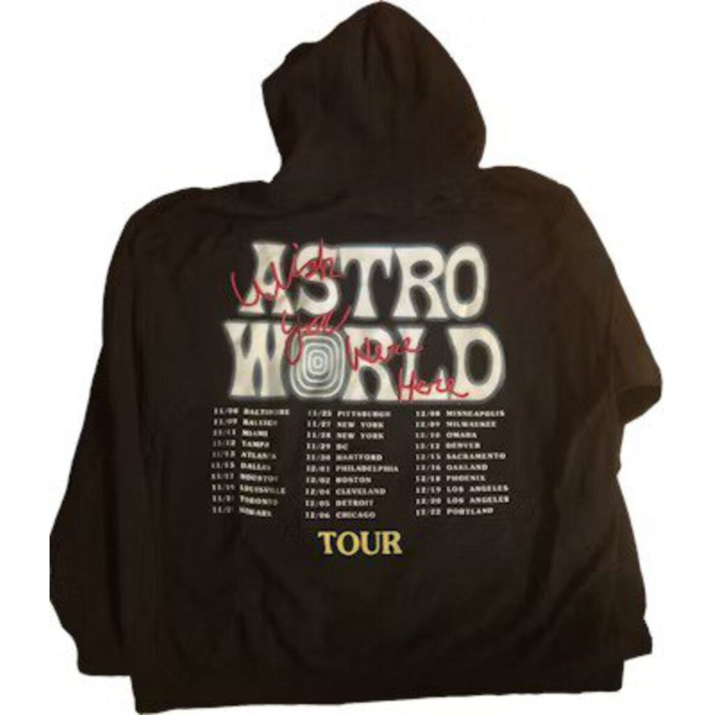 Travis Scott Sicko Mode Hoodie &#39;Black&#39;