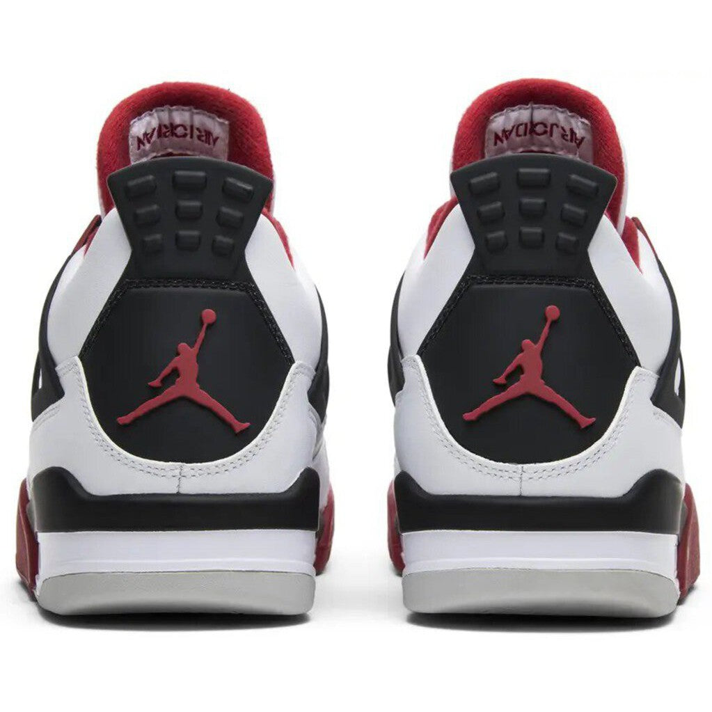 Nike Air Jordan 4 Retro &#39;Fire Red&#39; 2012