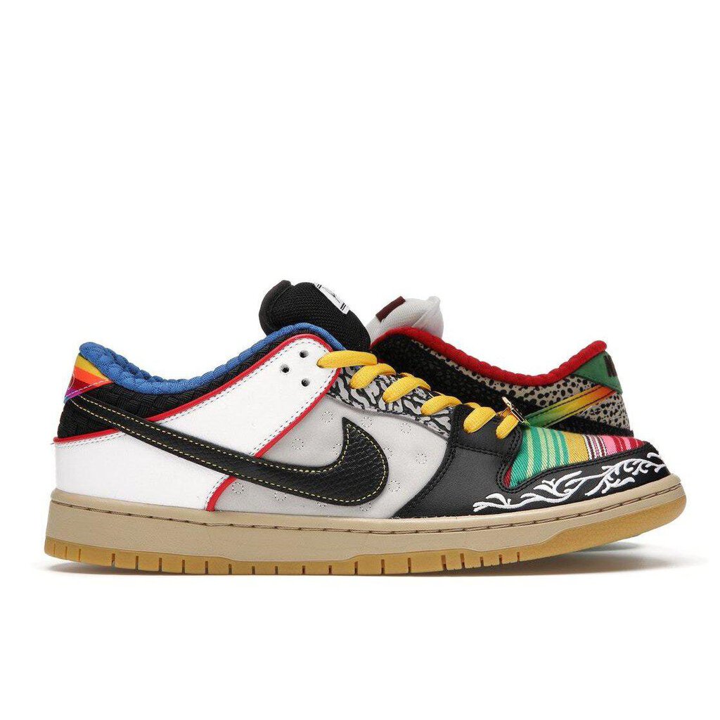 Nike Dunk Low SB &#39;What The Paul&#39;