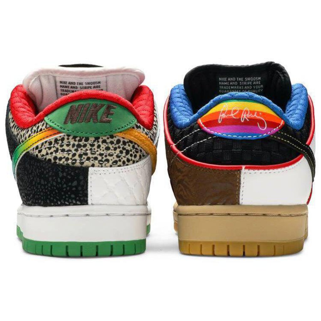 Nike Dunk Low SB &#39;What The Paul&#39;