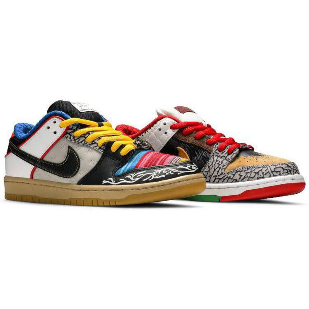 Nike Dunk Low SB &#39;What The Paul&#39;