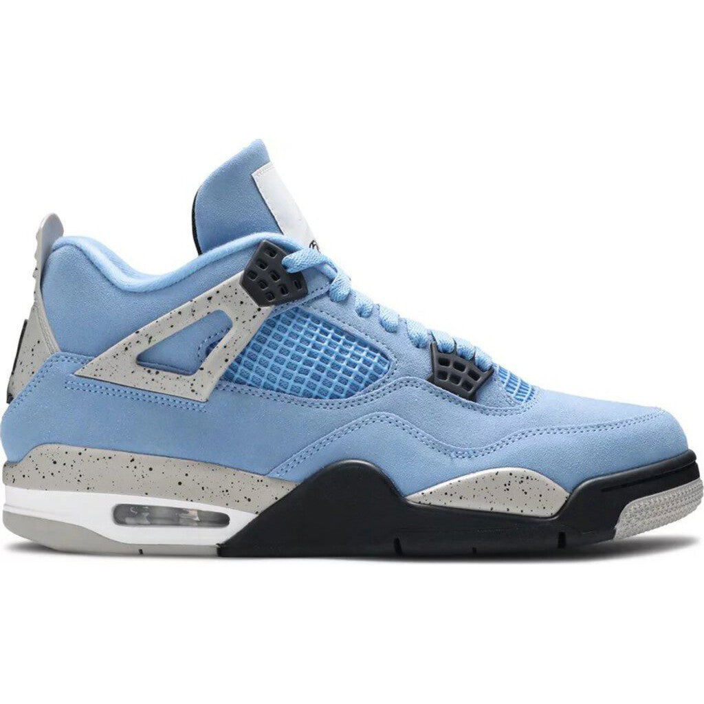 Nike Air Jordan 4 Retro &#39;University Blue&#39;