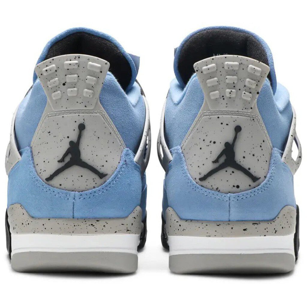 Nike Air Jordan 4 Retro &#39;University Blue&#39;