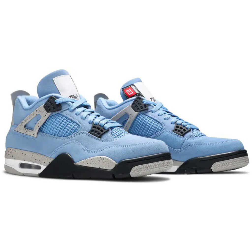 Nike Air Jordan 4 Retro &#39;University Blue&#39;