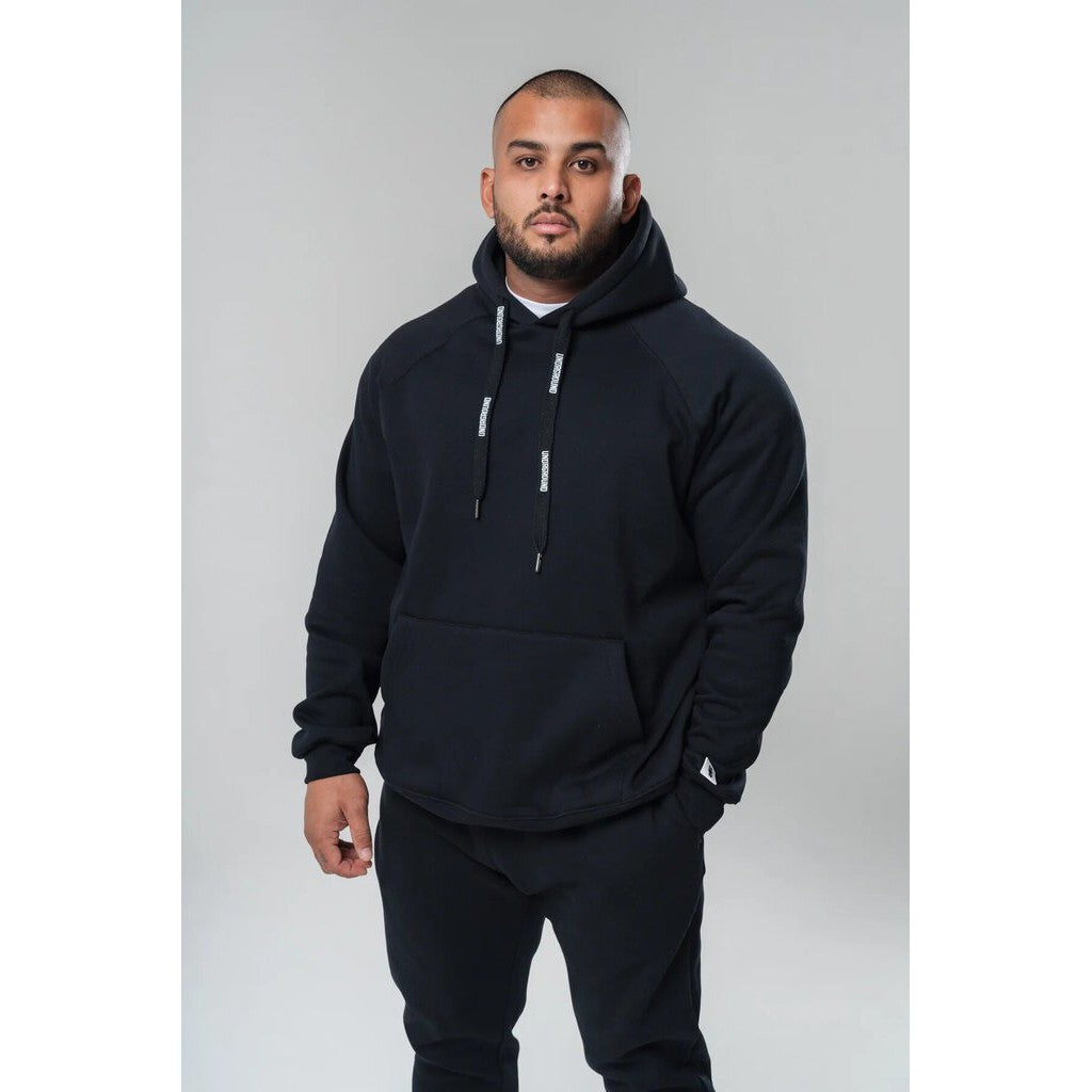 Undrground Warm Up Hoodie &#39;Black&#39;