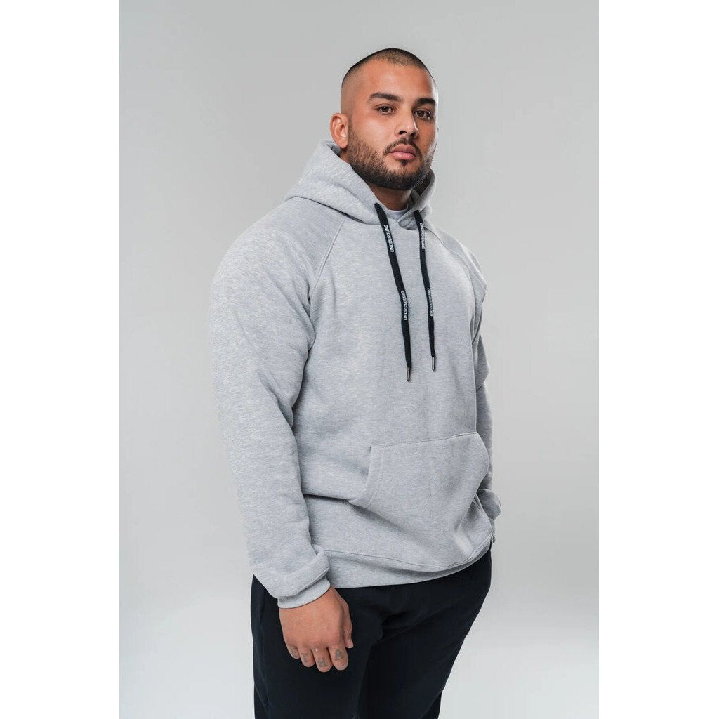 Undrground Warm Up Hoodie &#39;Grey Marble&#39;