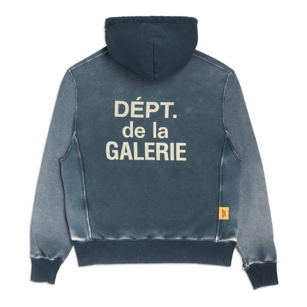 Gallery Dept. Reversible French Logo Hoodie