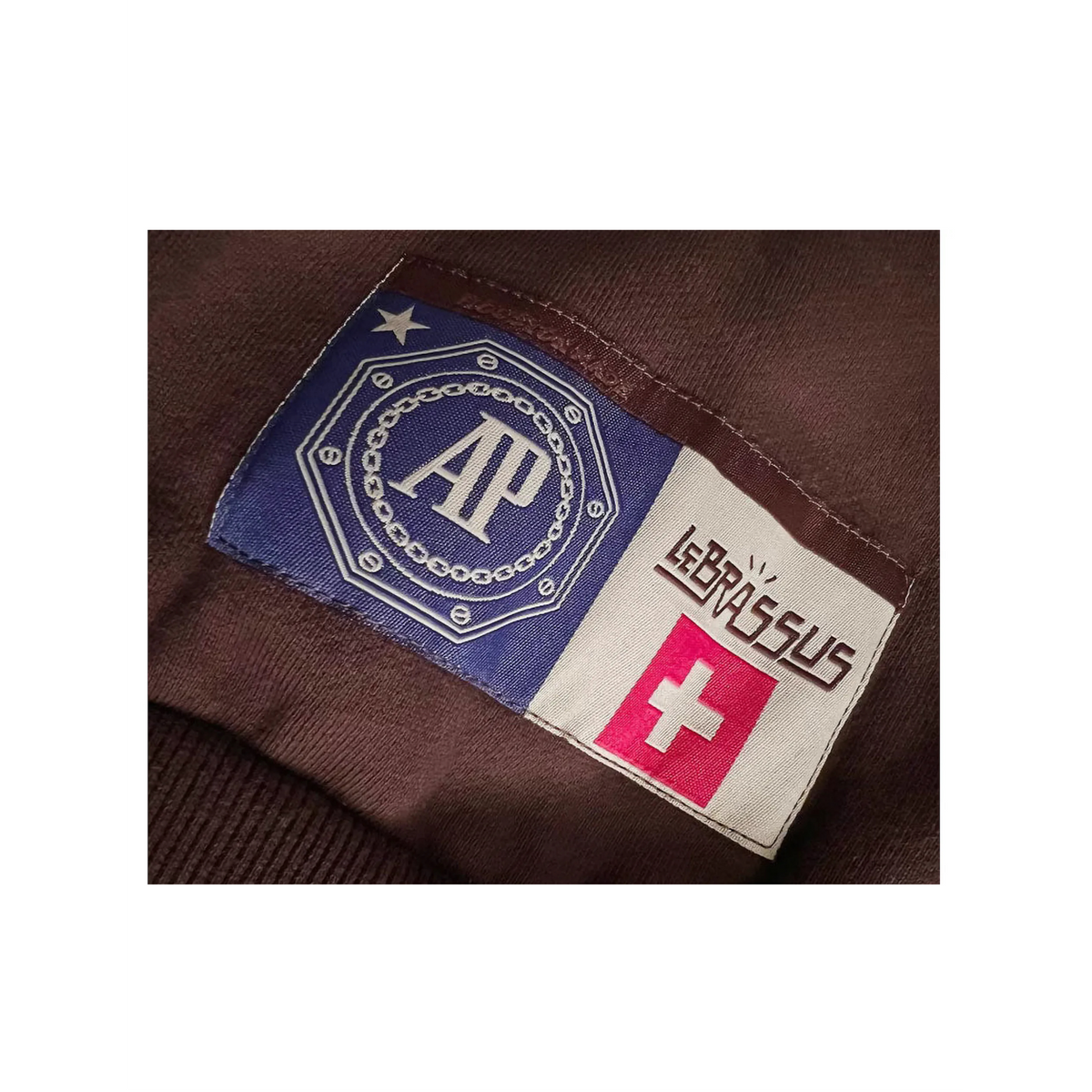 Travis Scott Audemars Piguet Emblem Hoodie