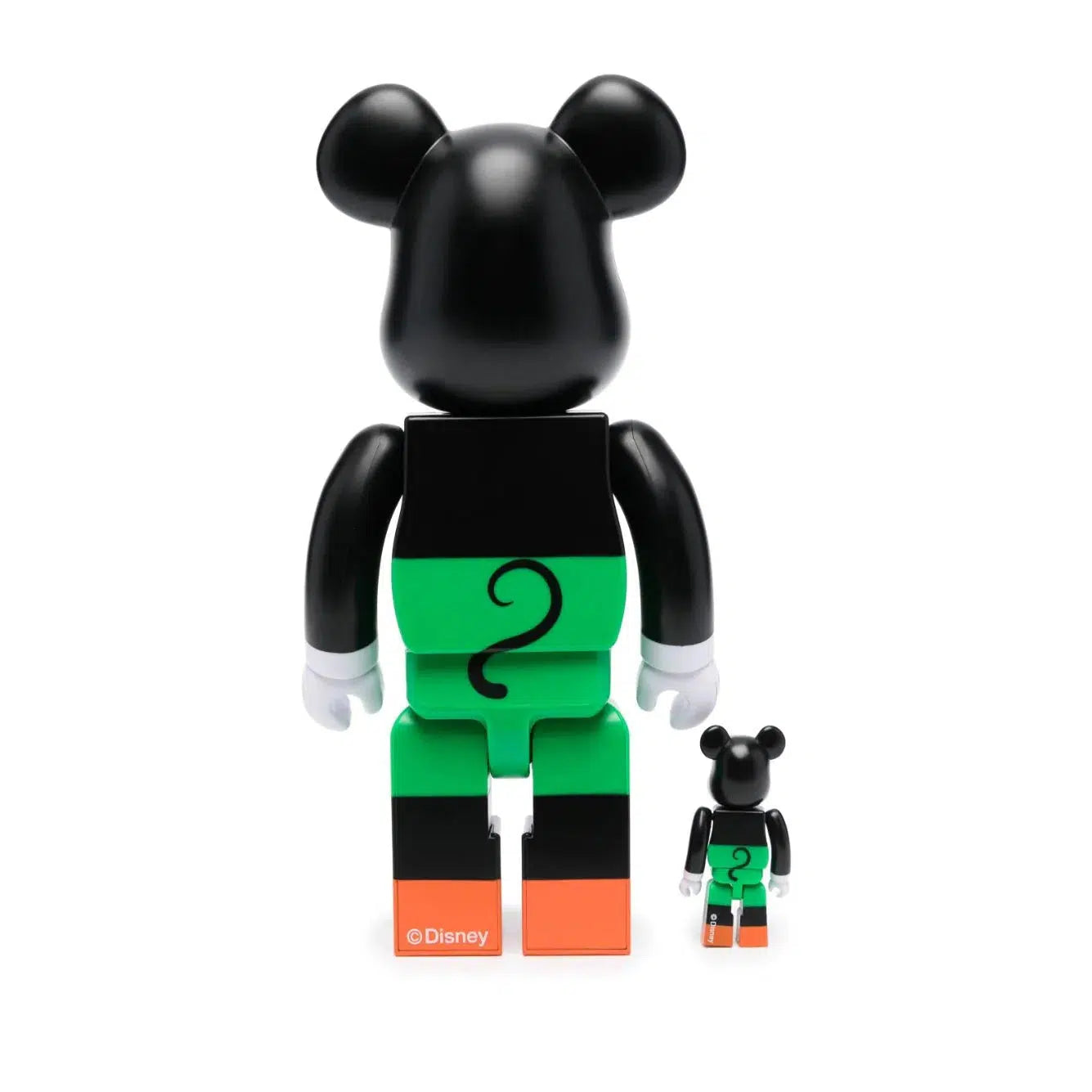 Medicom Toy Bearbrick Mickey Mouse 193-'s Poster toy | Waves Never Die | Medicom | Toy