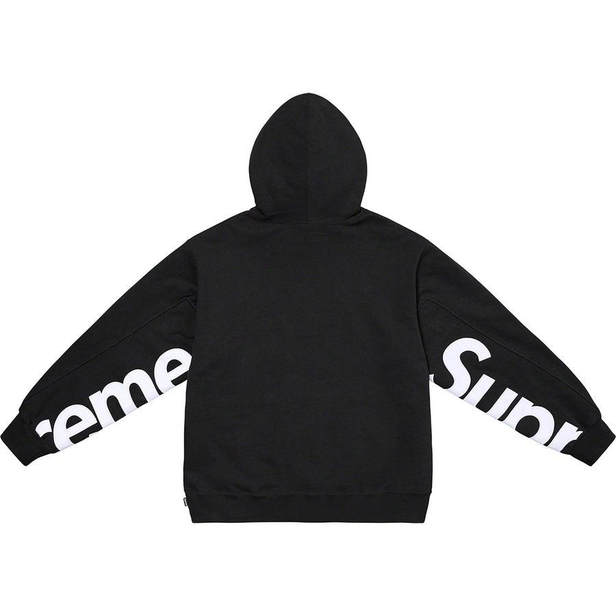 Supreme on sale 18ss hoodie