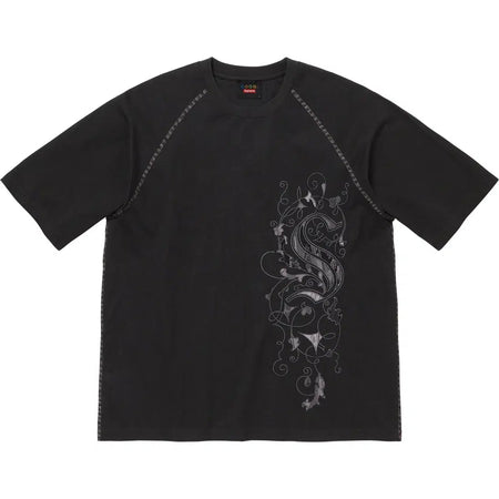 Buy Supreme COOGI RAGLAN S/S TOP (Black) Online - Waves Au