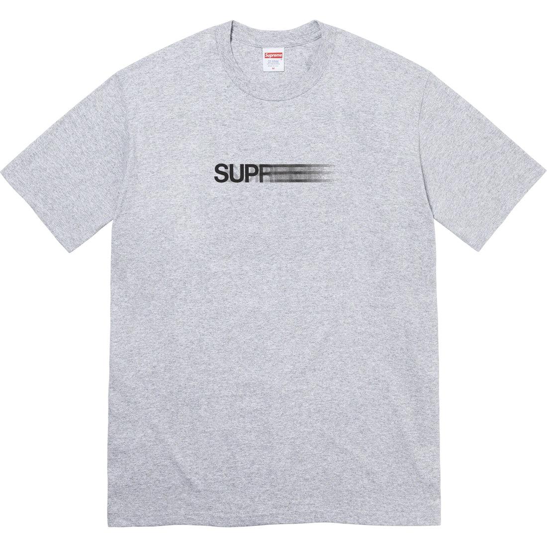 Supreme MLB Chicago White Sox Kanji Teams Tee Black