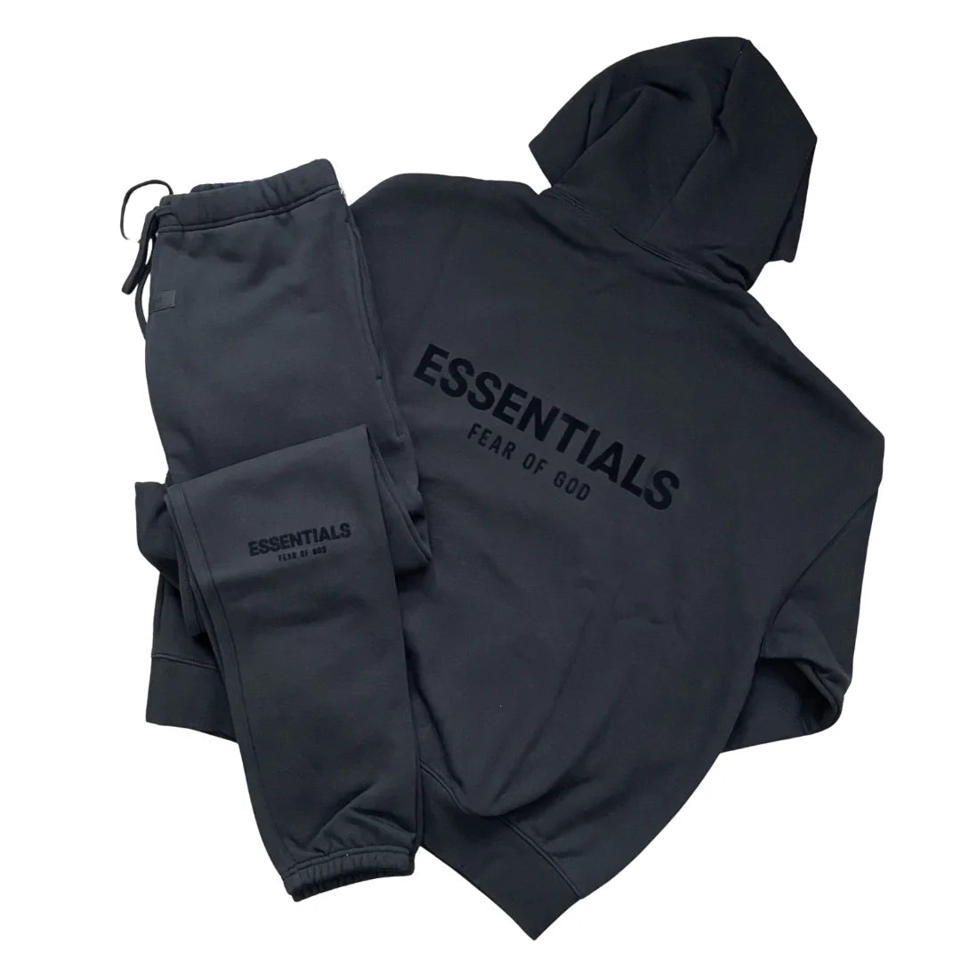 Fear Of God Essentials &#39;Stretch Limo&#39; Tracksuit SS22