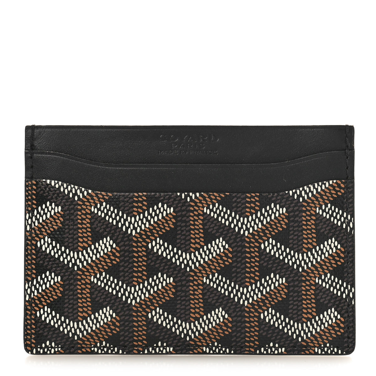 Goyard Saint Sulpice Black