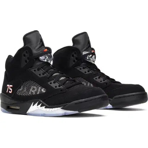 Nike Paris Saint-Germain x Air Jordan 5 Retro | Waves Never Die | Nike | SNEAKERS