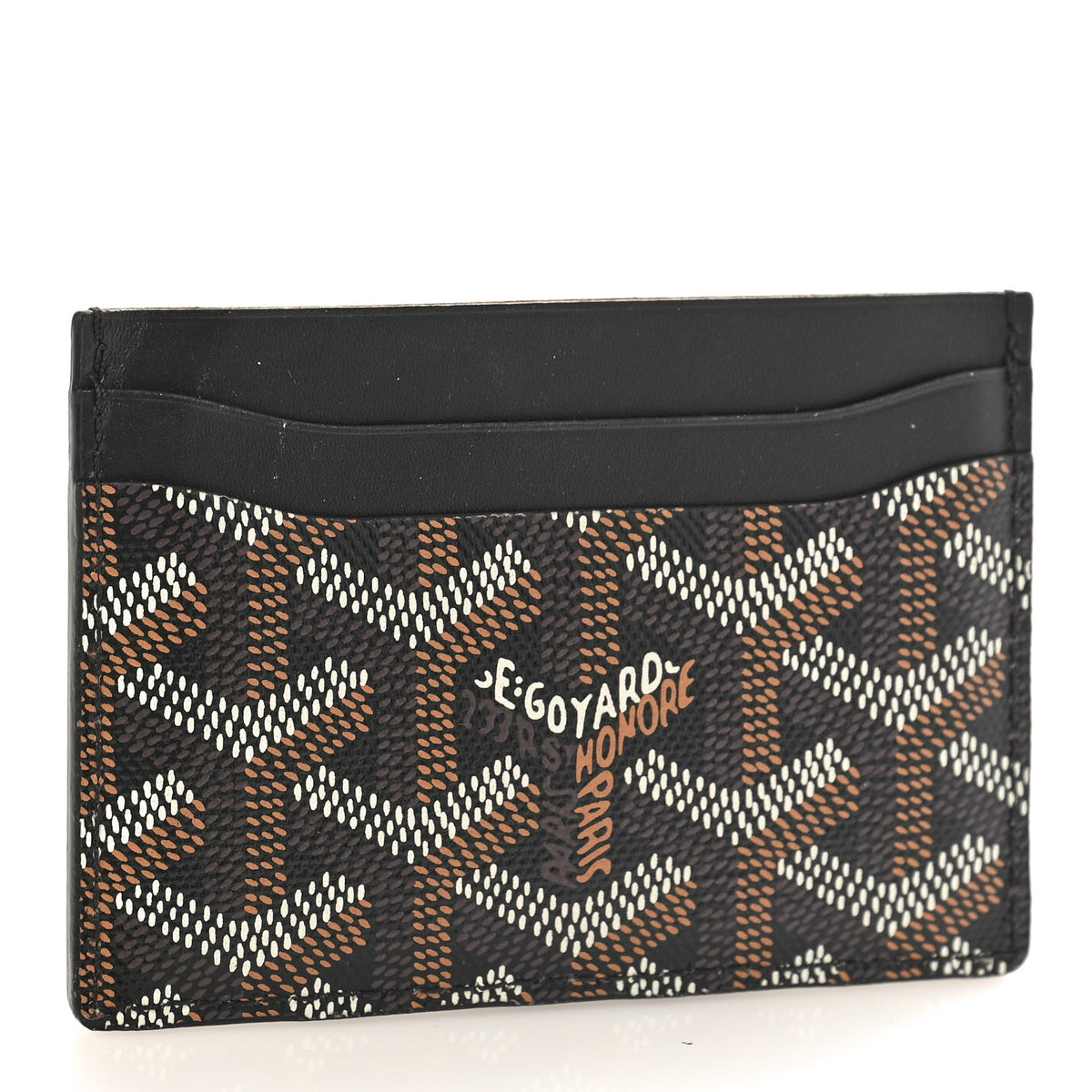 Goyard Saint Sulpice Black