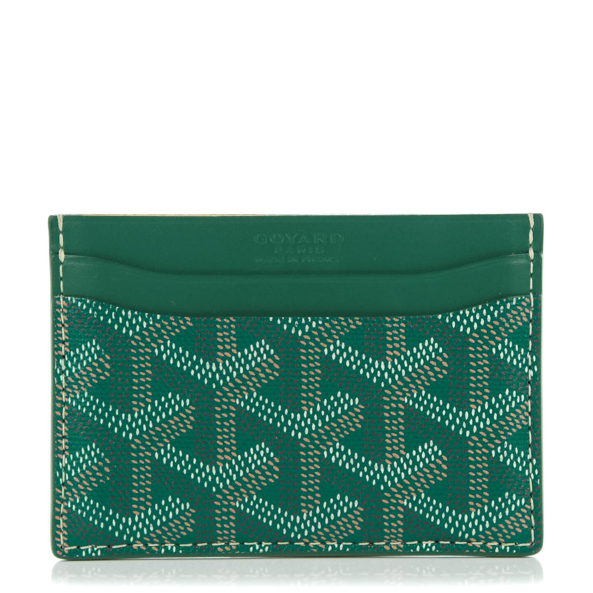 Goyard Saint Sulpice Green