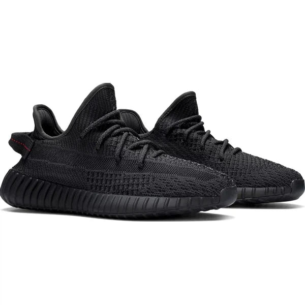 Yeezy Boost 350 V2 &#39;Black Non-Reflective&#39;