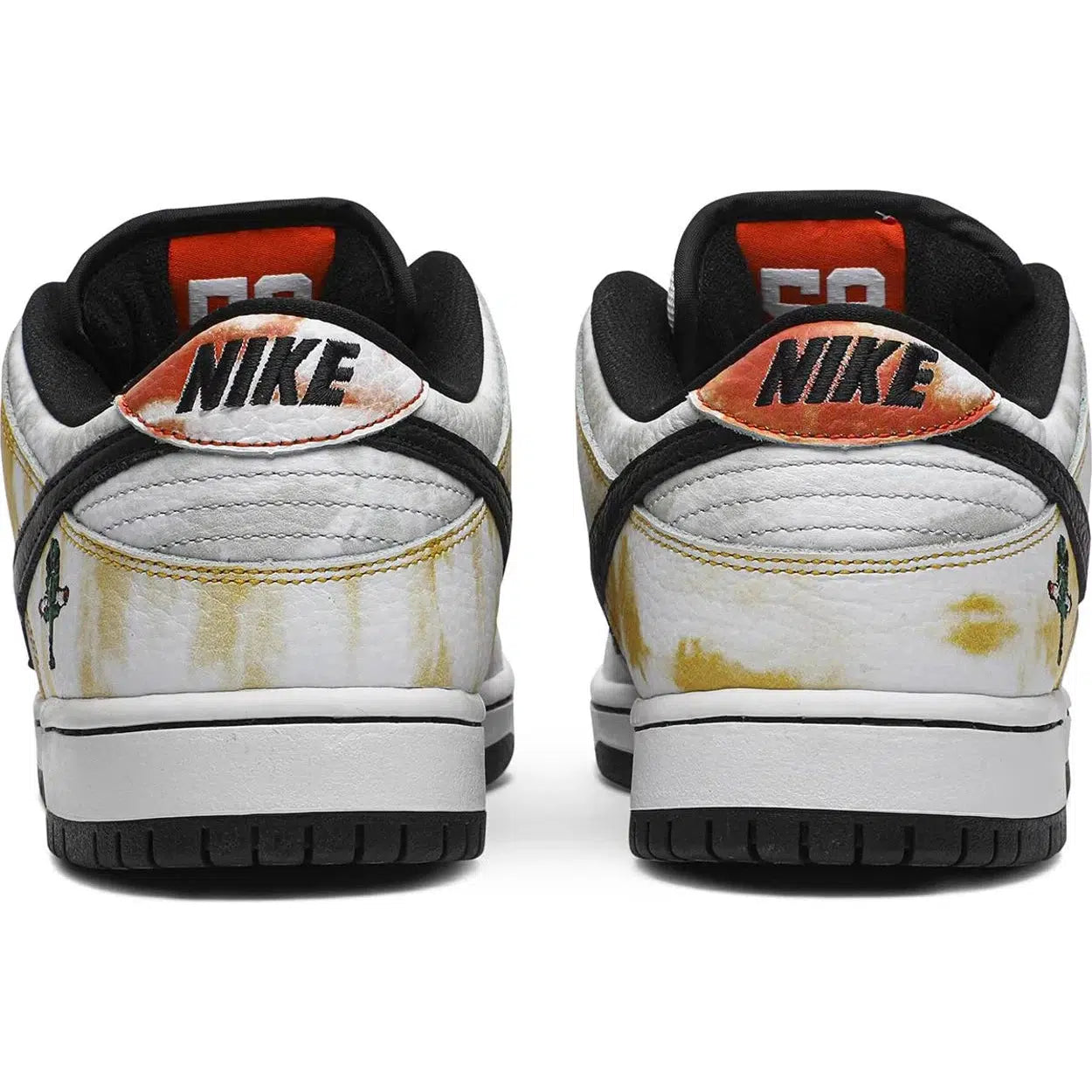 Nike Dunk SB Low 'Tie-Dye Raygun - White' | Waves Never Die | Nike | Sneakers