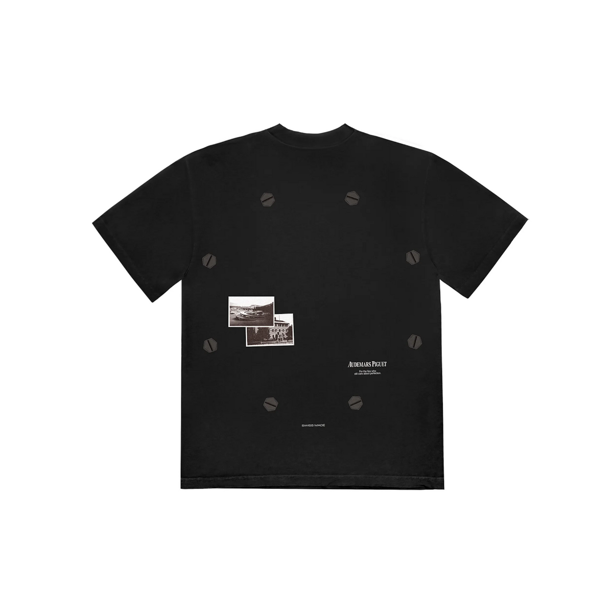 Travis Scott Audemars Piguet Vintage Tee