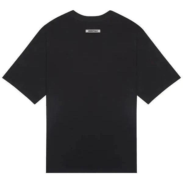 Fear Of God Essentials &#39;Black&#39; T-Shirt SS20