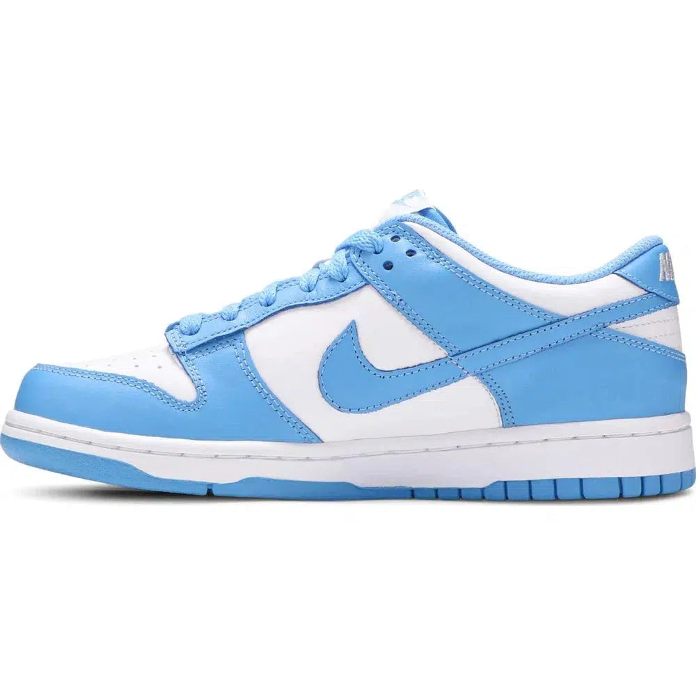 Nike Dunk Low GS 'University Blue' | Waves Never Die | Nike | Sneakers