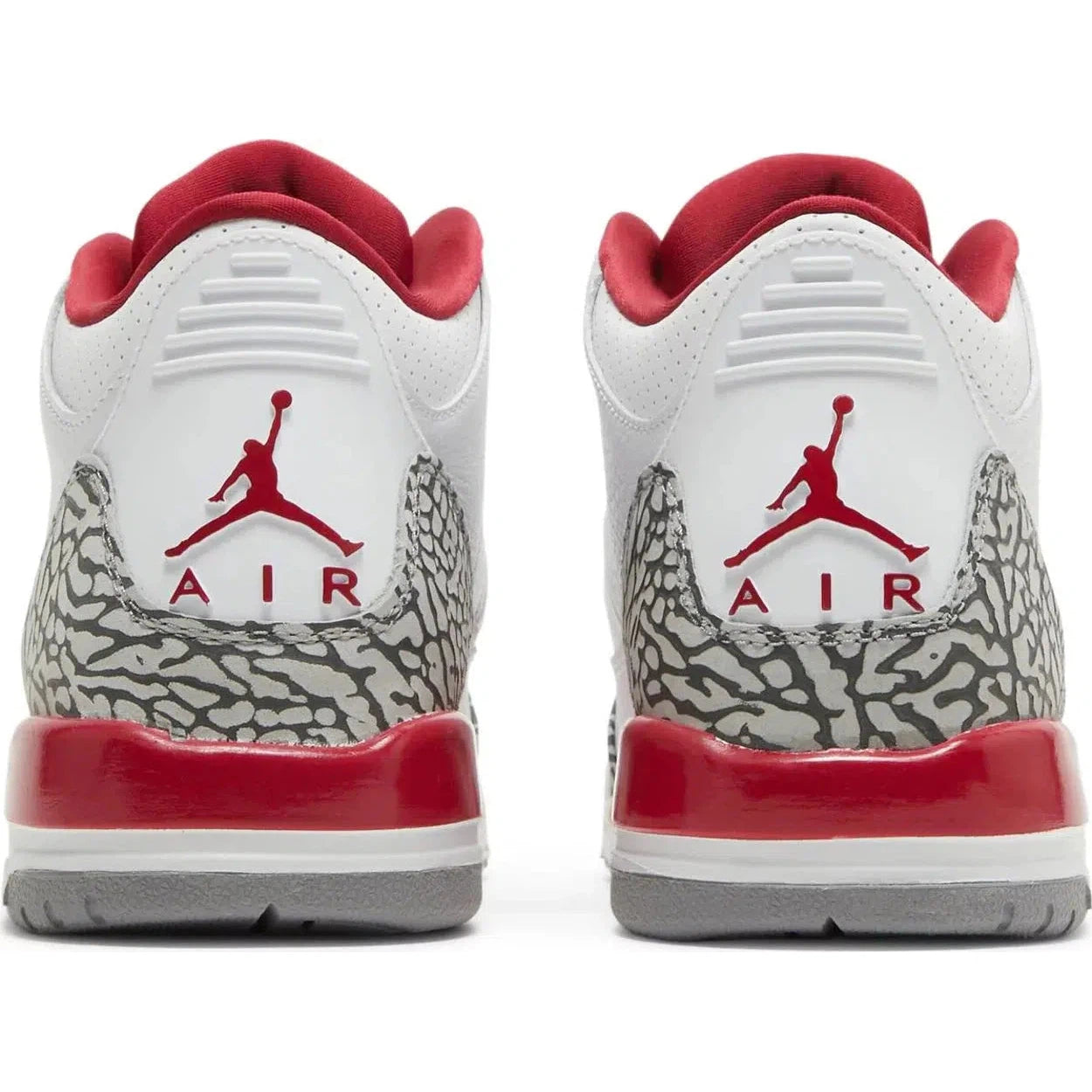 Nike Air Jordan 3 Retro GS 'Cardinal Red' | Waves Never Die | Nike | Sneakers